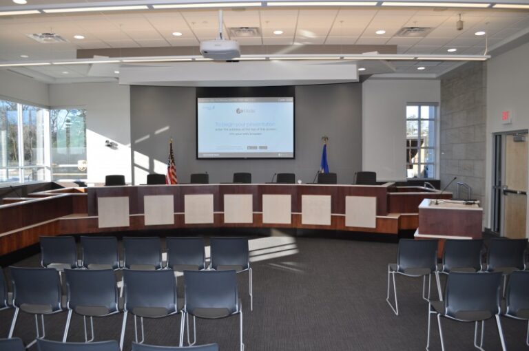 Sjgc Council Chamber